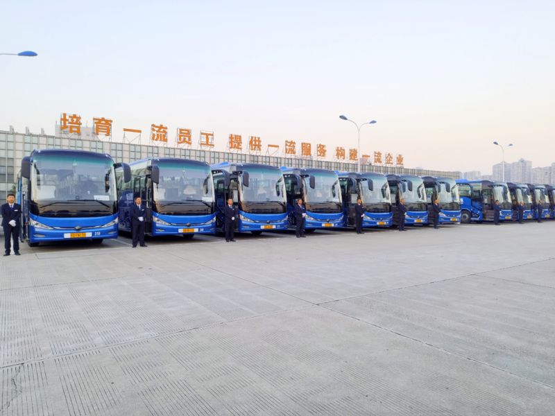 元旦將至，即日起常州汽車站可購買假期汽車票啦！