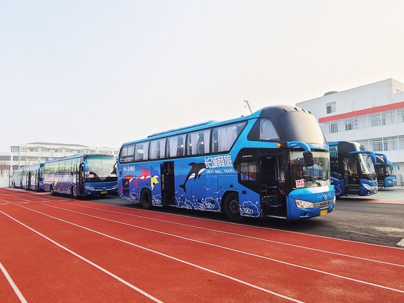 即日起，清明汽車票開始預(yù)售